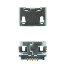 Роз'єм зарядки універсальний №44 (Original China) PLS-00-00091649