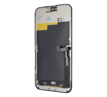 Дисплей iPhone 15 Pro Max з сенсором та рамкою black (InCell+) PLS-00-00137752