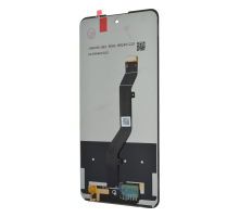 Дисплей ZTE Blade V40 (ZTE 9045) з сенсором black PLS-00-00136560