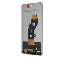 Дисплей Infinix Hot 50 4G з сенсором black (ver. TXD) PLS-00-00133723