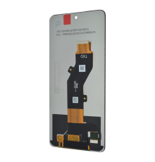 Дисплей Infinix Hot 50 4G з сенсором black (ver. TXD) PLS-00-00133723