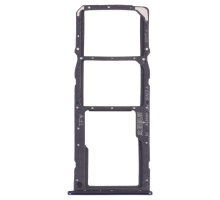 Тримач SIM-карти та карти пам'яті Huawei Y7 2018 blue PLS-00-00046407