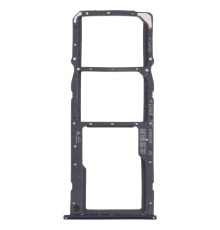 Тримач SIM-карти та карти пам'яті Huawei Y7 2018 blue PLS-00-00046407