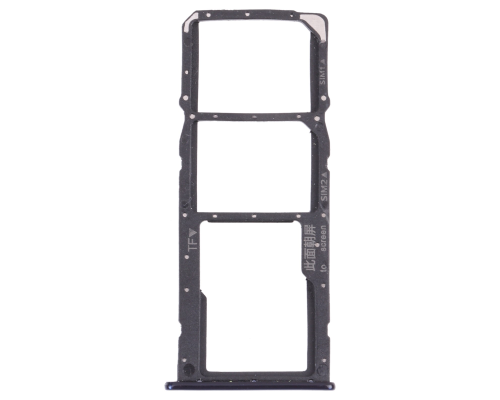 Тримач SIM-карти та карти пам'яті Huawei Y7 2018 blue PLS-00-00046407