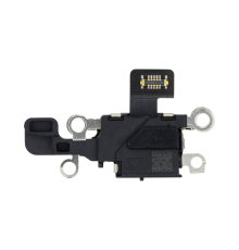 Шлейф iPhone 16 з датчиком тиску та мікрофоном (Original Used) PLS-00-00160122
