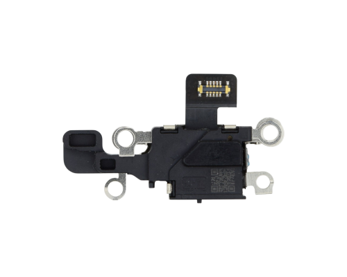 Шлейф iPhone 16 з датчиком тиску та мікрофоном (Original Used) PLS-00-00160122
