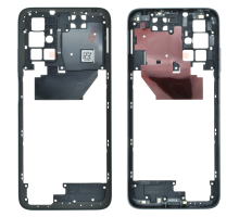 Середня частина корпусу Xiaomi Redmi 10 (2022) gray (Original China) PLS-00-00121325