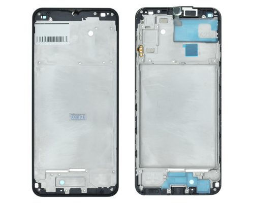 Рамка дисплея Samsung A235 Galaxy A23 (2022) black PLS-00-00118299