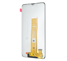 Дисплей Samsung A127 Galaxy A12 (2021) з сенсором black PLS-00-00113616