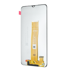 Дисплей Samsung A127 Galaxy A12 (2021) з сенсором black PLS-00-00113616