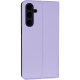 Чохол-книжка Shell Case Samsung A165 Galaxy A16 violet PLS-00-00143406