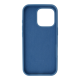 Чохол Silicone Case Full Protective iPhone 16 Pro Max cornflower PLS-00-00130740