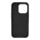 Чохол Silicone Case Full Protective iPhone 16 Pro Max dark gray PLS-00-00130651