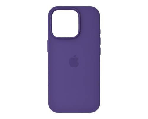Чохол Silicone Case Full Protective iPhone 15 Pro Max amethyst PLS-00-00109683