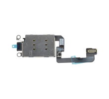 Роз'єм Sim карти для iPhone 16 (Dual Sim) зі шлейфом PLS-00-00164717