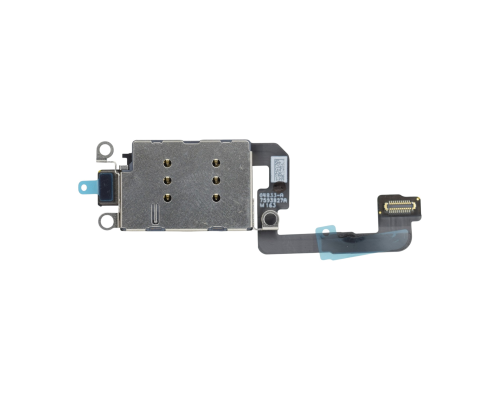 Роз'єм Sim карти для iPhone 16 (Dual Sim) зі шлейфом PLS-00-00164717