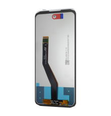 Дисплей Doogee Blade 20 Turbo з сенсором black PLS-00-00142169