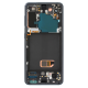 Дисплей Samsung G991 Galaxy S21 з сенсором та рамкою gray (Original) PLS-00-00057966