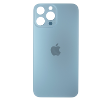 Задня кришка iPhone 13 Pro Max blue (Стандартний отвір) PLS-00-00081555