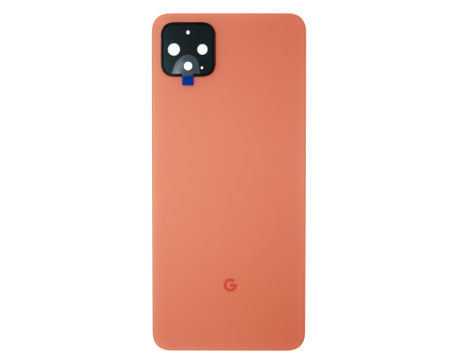 Задня кришка Google Pixel 4 XL orange (Original China) PLS-00-00036506