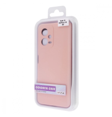 Чохол WAVE Colorful Case Xiaomi Redmi Note 12 5G pink sand PLS-00-00105382