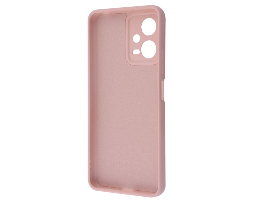 Чохол WAVE Colorful Case Xiaomi Redmi Note 12 5G pink sand PLS-00-00105382