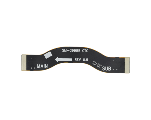 Шлейф Samsung G998B Galaxy S21 Ultra міжплатний (Original Used) PLS-00-00146362