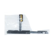 Шлейф ZTE Blade A55 з кнопками ввімкнення та гучності (Original) PLS-00-00142616