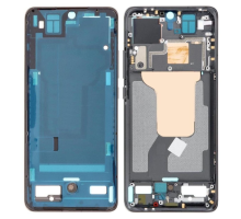Рамка дисплея Xiaomi 12 black (Original China) PLS-00-00113426