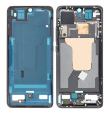 Рамка дисплея Xiaomi 12 black (Original China) PLS-00-00113426