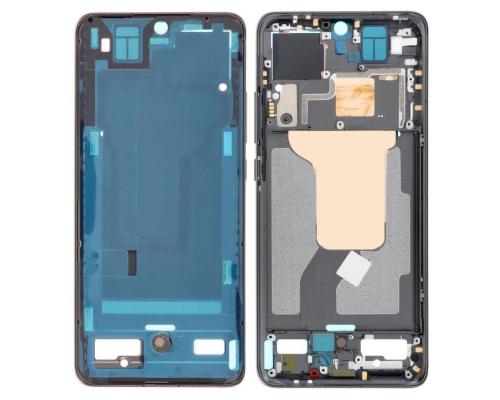 Рамка дисплея Xiaomi 12 black (Original China) PLS-00-00113426
