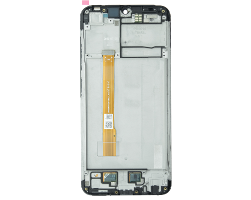 Дисплей Vivo Y91c з сенсором та рамкою black PLS-00-00096794