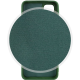 Чохол Silicone Cover Full Camera Xiaomi Redmi 10 dark green PLS-00-00103719