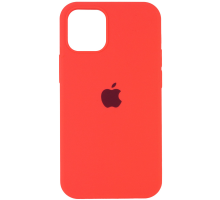 Чохол Silicone Case Full Protective iPhone 14 watermelon red PLS-00-00103667