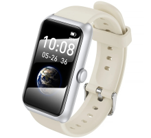 Смарт годинник Hoco Y34 Smart sports silver PLS-00-00161964