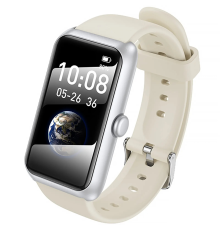 Смарт годинник Hoco Y34 Smart sports silver PLS-00-00161964