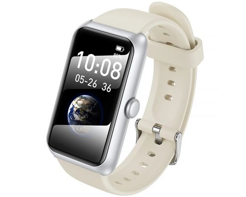 Смарт годинник Hoco Y34 Smart sports silver PLS-00-00161964