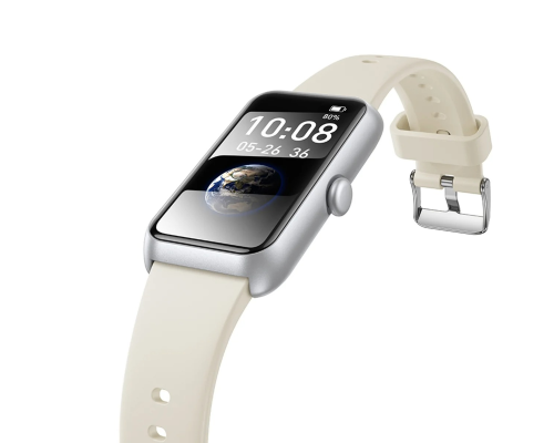 Смарт годинник Hoco Y34 Smart sports silver PLS-00-00161964