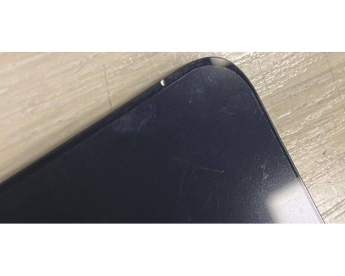 Дисплей Oukitel WP32 з сенсором black (УЦІНКА) PLS-00-00162159