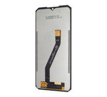 Дисплей Doogee Fire 7 з сенсором black PLS-00-00149202