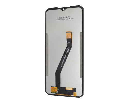 Дисплей Doogee Fire 7 з сенсором black PLS-00-00149202
