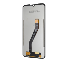Дисплей Doogee Fire 5 з сенсором black PLS-00-00156990