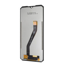 Дисплей Doogee Fire 5 з сенсором black PLS-00-00156990