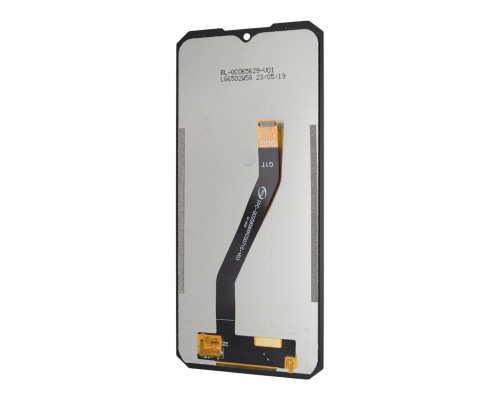 Дисплей Doogee Fire 5 з сенсором black PLS-00-00156990