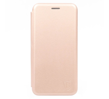 Чохол-книжка Premium Edge Realme Note 50 rose gold PLS-00-00143985