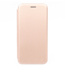 Чохол-книжка Premium Edge Realme Note 50 rose gold PLS-00-00143985