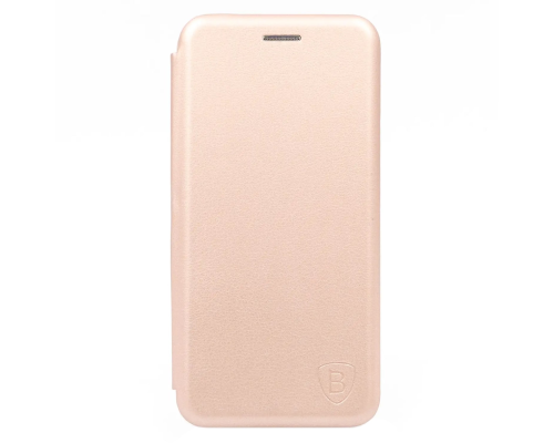 Чохол-книжка Premium Edge Realme Note 50 rose gold PLS-00-00143985