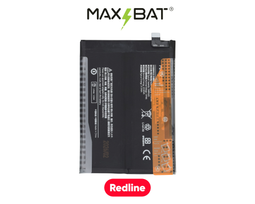 Акумулятор для Xiaomi BR50 (Max Bat RedLine) PLS-00-00157486