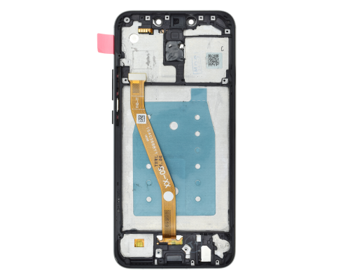 Дисплей Huawei Mate 20 Lite з сенсором та рамкою black PLS-00-00127580