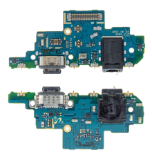 Плата зарядки Samsung A528B Galaxy A52s 5G (K1 version) (Original Used) PLS-00-00130986